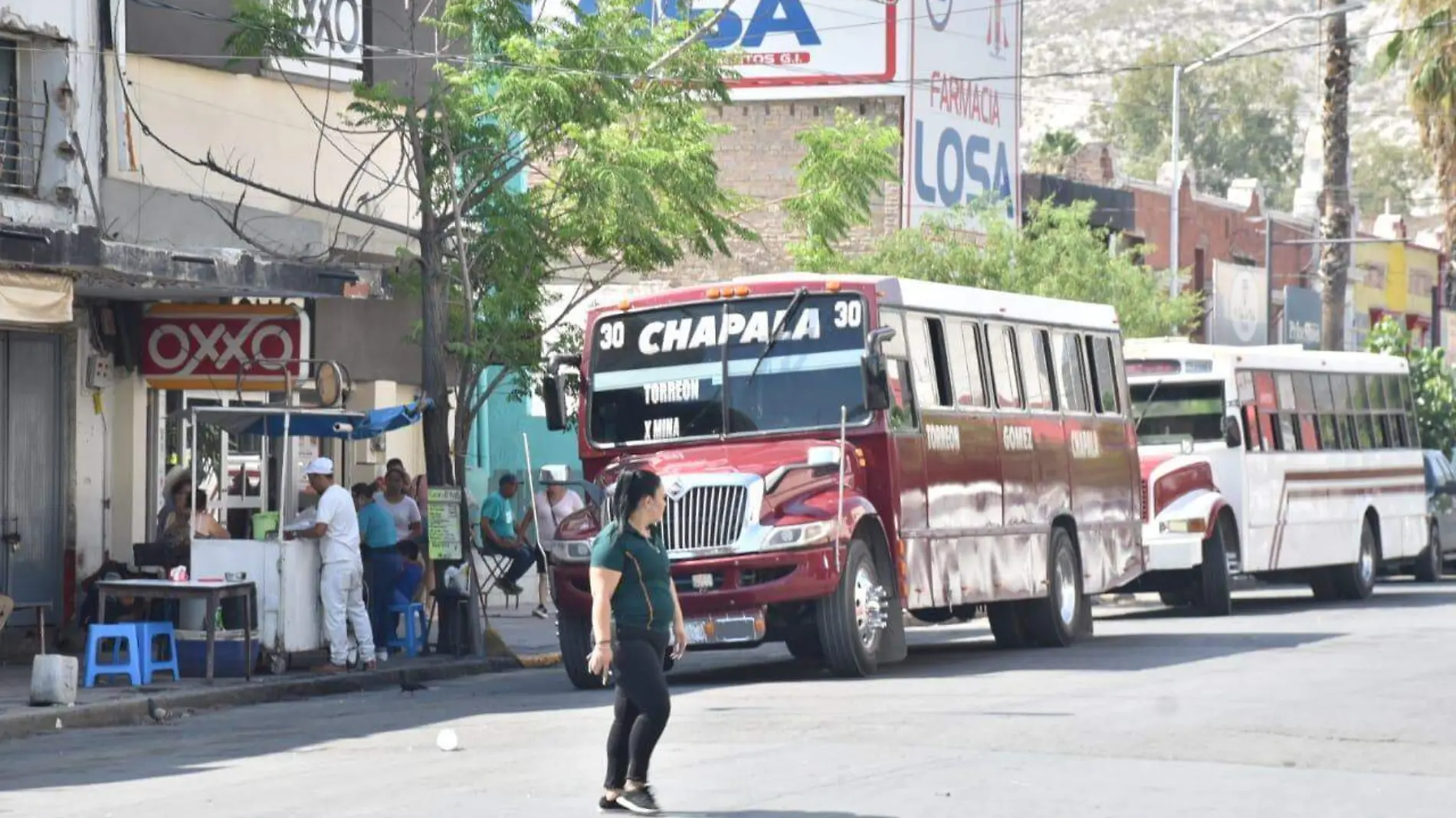 Los autobuses Torreón-Gómez-Lerdo tendrán que modificar sus recorridos a partir de que entre en funcionamiento el Bus Laguna